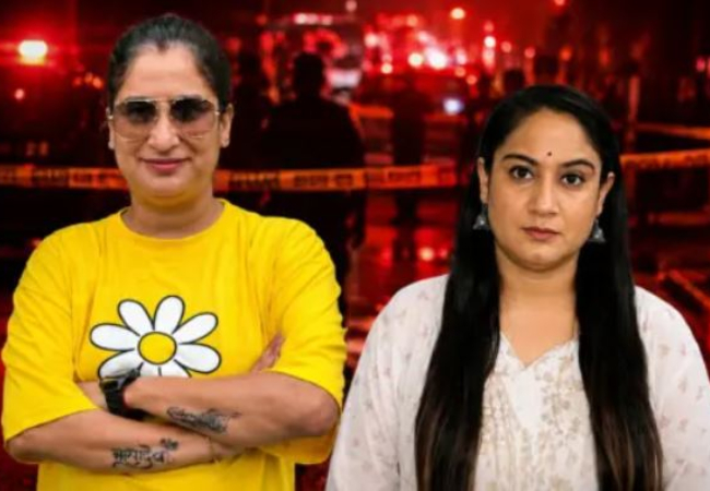 लखनऊ मर्डर केस को लेकर दिव्या मिश्रा की बहन प्रज्ञा ने किया बड़ा खुलासा, 'मानस साइको था, सुहागरात पर ही...'