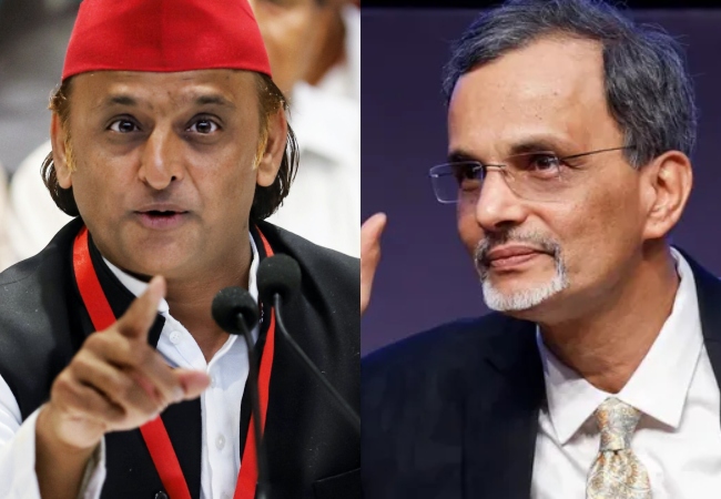 'E20 से गाड़ियों को नुकसान' वाले वी. अनंत नागेश्वरन के लेख पर अखिलेश का तंज, पूछा- कौन है सही : सरकार या सलाहकार?