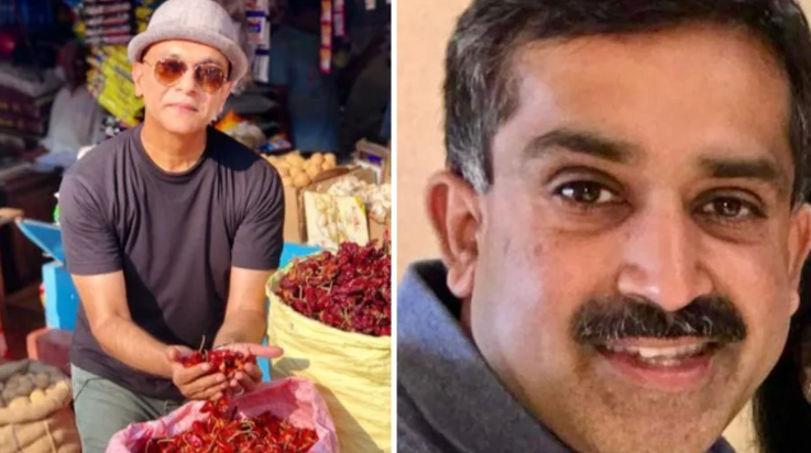 Food vlogger Kripal Amanna : फूड ब्लॉगर कृपाल अमान्ना के जीजा नेपाल बाढ़ में लापता , अभी कोई जानकारी नहीं मिली
