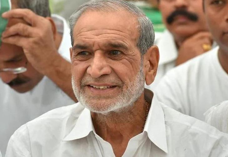 Former MP Sajjan Kumar : कांग्रेस के पूर्व सांसद सज्जन कुमार का 80 वर्ष की उम्र में निधन, तिहाड़ में काट रहे थे सजा