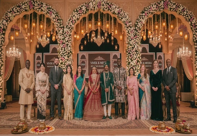 Gen-Z का अनोखा बिजनेस मॉडल : शादी में रिश्तेदारों की जगह विदेशी मेहमान, प्रति व्यक्ति 25,000 रुपये की कमाई