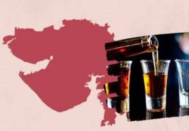 गुजरात ‘ड्राई स्टेट’ फिर भी भावनगर में जहरीली शराब पीने से दो की मौत, 19 लोग अस्पताल में कराए गए भर्ती