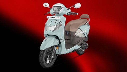 Hero Pleasure Plus Scooter :  हीरो प्लेजर प्लस स्कूटर नए कलर में हुआ लॉन्च , जानें इंजन और कीमत