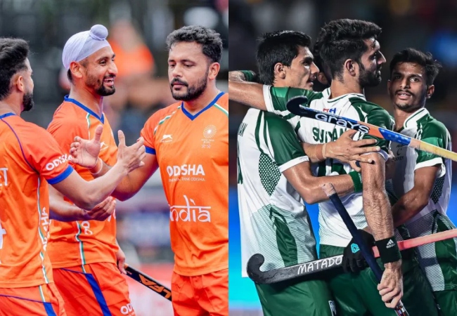 IND vs PAK Hockey World Cup : आज भारत-पाकिस्तान की हॉकी वर्ल्ड कप में होगी भिड़ंत, जानें- अब तक किसका पलड़ा भारी