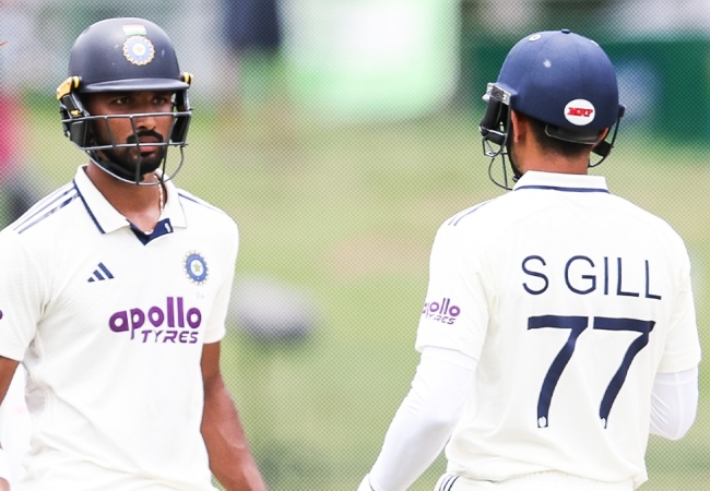 IND vs SL 2nd Test Day 1: लंच ब्रेक तक भारत के दोनों ओपनर लौटे पवेलियन, टीम का स्कोर- 88/2