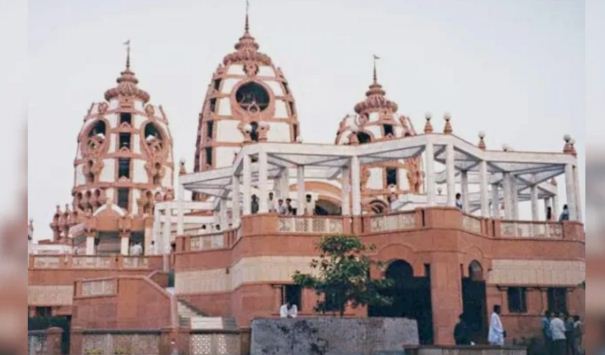 ISKCON Temple Dress Code : इस्कॉन मंदिर में ड्रेस कोड लागू,शालीन कपड़े पहनने की अपील