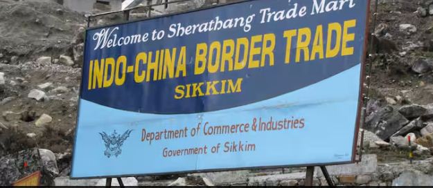 India-China border : भारत-चीन ने 6 साल बाद खोली सीमा,लिपुलेख दर्रे— सिक्किम के रास्ते आज से कारोबार शुरू