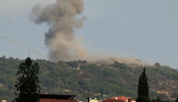 Israeli airstrikes on Lebanon :  लेबनान पर इजराइली एयर स्ट्राइक में 7 लोगों की मौत, युद्धविराम के बाद बड़ा हमला