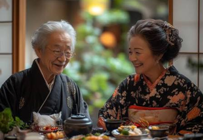 Japanese Health Secret : जानिए कम और संतुलित खाकर 100 साल से ज्यादा जीने का आसान तरीका