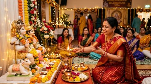 Kajari Teej 2026 : कजरी तीज योग चेतना और प्रकृति के संतुलन को दर्शाता  है, जाने तिथि और पूजा