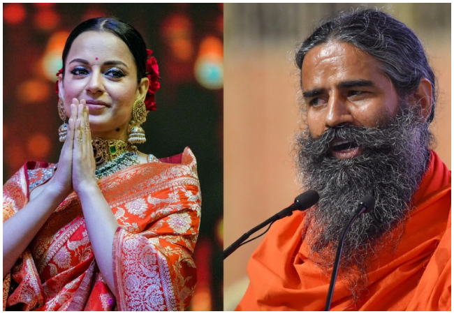 रक्षाबंधन पर रामदेव व कंगना के विवाद का पटाक्षेप, बाबा ने कहा बहन तो अभिनेत्री बोलीं- भूल चूक माफ, ईश्वर आपको लंबी आयु दें