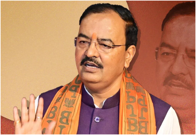 मुख्यमंत्री पद को लेकर केशव प्रसाद मौर्य का बड़ा बयान, कहा-देखिए हो सकता है कि आप मुझे अगली बार सीएम पद पर देखें,मेरी भी महत्वाकांक्षा है...