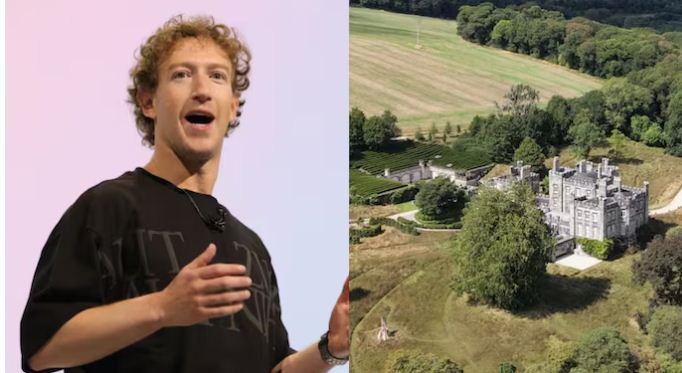 Mark Zuckerberg's luxurious mansion : मार्क जकरबर्ग ने खरीदा 335 करोड़ का आलीशान महल, जानें एरिया और खासियत