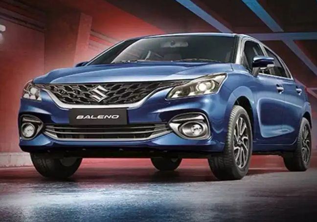 Maruti Baleno Facelift : मारुति बलेनो फेसलिफ्ट 5 सितंबर को होगी लॉन्च ,जानें कीमत और डिजाइन