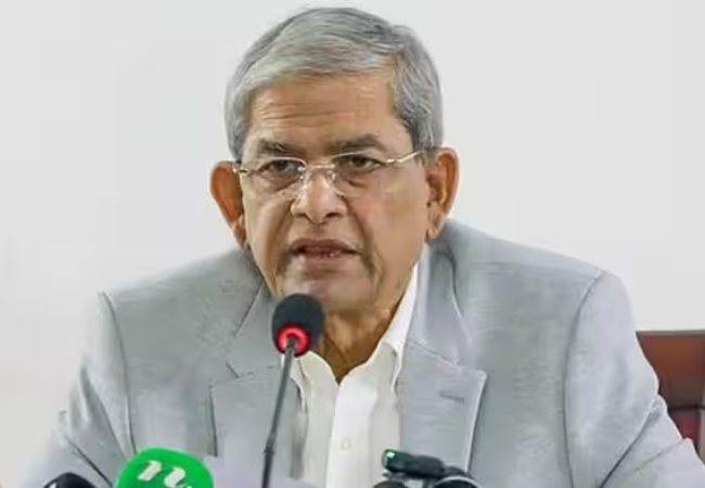बांग्लादेश के नए राष्ट्रपति बने मिर्जा फखरुल इस्लाम आलमगीर, जमात उम्मीदवार ओली अहमद को बड़े अंतर से हराया