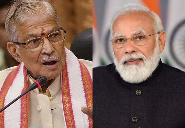 वाजपेयी जी के जमाने में पेपर लीक क्यों नहीं हुआ? आज सरकार खुद कर रही है घोटाले, मुरली मनोहर जोशी ने केंद्र की नीतियों पर उठाए गंभीर सवाल