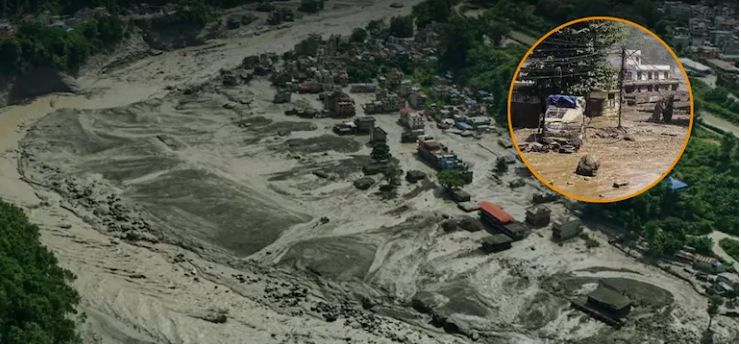 Nepal Floods : नेपाल बाढ़ की दर्दभरी कहानी, भोपाल के एक परिवार के 29 लोग लापता , गोसाईकुंडा गए थेघूमने