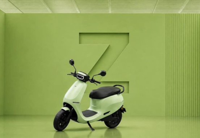 Ola S1Z Electric Scooter Launched : भारत सेल LFP तकनीक से लैस है S1Z स्कूटर, जानें कितनी है रेंज और कीमत?