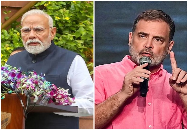 US कोर्ट में अडानी के खिलाफ धोखाधड़ी मामला खारिज होने पर भड़के राहुल गांधी, बोले- 'कमजोर PM ने भारत के हितों को बेचा'
