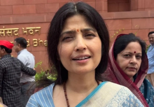 E20 का इस्तेमाल किया जा सकता है या नहीं? इसको लेकर पहले ऑटोमोबाइल कंपनियां दें प्रमाण पत्र : सपा MP डिंपल यादव