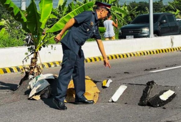 Philippines earthquake : फिलीपींस में 6.3 मैग्नीट्यूड के भूकंप से थर्राई धरती , लोगों के बीच दहशत फैल गई