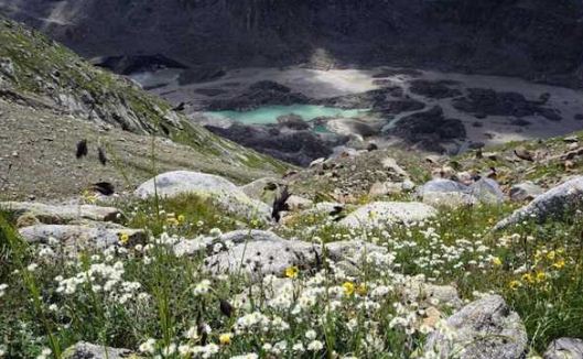 Pin Parvati Pass Trek : पिन पार्वती पास ट्रैक ठंडे रेगिस्तान से जोड़ता है, पर्वतीय राज्य की खूबसूरती करें अनुभव
