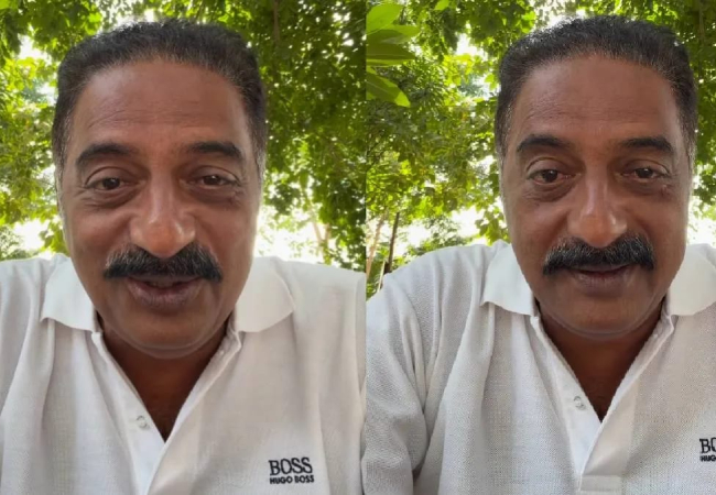 प्रकाश राज का वोटर लिस्ट से नाम गायब, बोले- ‘जिस सीट से चुनाव लड़ा, वहीं से नाम हटा दिया’