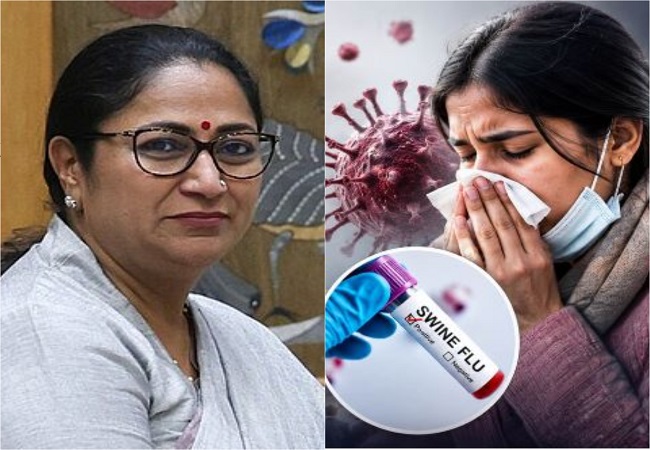 दिल्ली में स्वाइन फ्लू के 2300 से ज्यादा केस से मचा हड़कंप, रेखा गुप्ता सरकार ने बुलाई हाई-लेवल मीटिंग