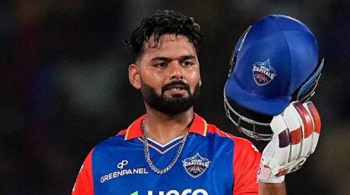 Rishabh Pant Income Tax : ऋषभ पंत उत्तराखंड के सबसे ज़्यादा टैक्स देने वाले व्यक्ति बने, गुरुद्वारे में लंगर खाकर काटी रातें