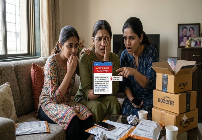 रक्षाबंधन की ऑनलाइन खरीदारी में साइबर ठगी का खतरा, इन आसान टिप्स से अपने पैसे रखें सुरक्षित