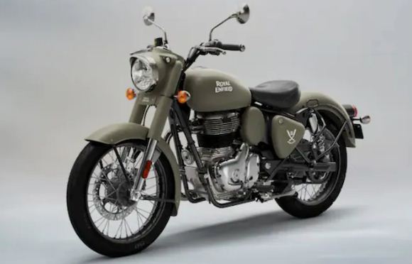Royal Enfield Classic 350 'Gorkha' : रॉयल एनफील्ड क्लासिक 350 'गोरखा' की 'Gorkha' एडिशन लॉन्च, जानें कीमत और फीचर्स