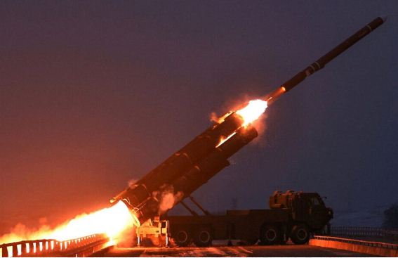 Russia-Ukraine War : उत्तर कोरिया ने रूस को दी अपनी Missile unit, यूक्रेन घबराया
