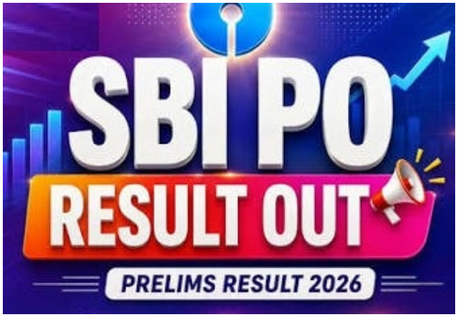 SBI PO Prelims Result 2026 Out : पीडीएफ में चेक करें अपना रोल नंबर, जानें 1500 पदों के लिए कब होगी मुख्य परीक्षा?