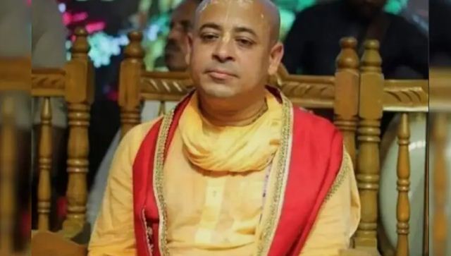 Saint Chinmay Krishna Das : बांग्लादेश में संत चिन्मय कृष्ण दास को मिली जमानत, फिर भी जेल में रहेंगे?
