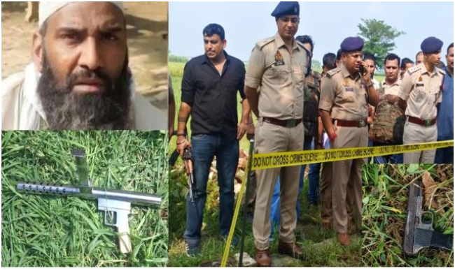 Shamli Encounter : कैराना पलायन मामले में आरोपी एक लाख का इनामी फुरकान मुठभेड़ में ढेर, दर्ज थे 20 मुकदमे