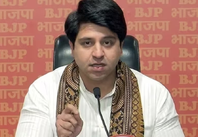 Shehzad Poonawalla Resign : नहीं माने शहजाद पूनावाला, BJP को किया ‘बाय-बाय’, ‘पार्टी की व्यवस्था छोड़ रहा हूं, विचार और व्यक्ति नहीं’
