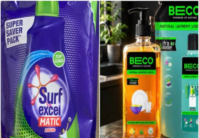 Surf Excel, Vim में हार्मफुल केमिकल का दावा! Beco के विज्ञापन को HUL ने दिल्ली हाई कोर्ट में दी चुनौती
