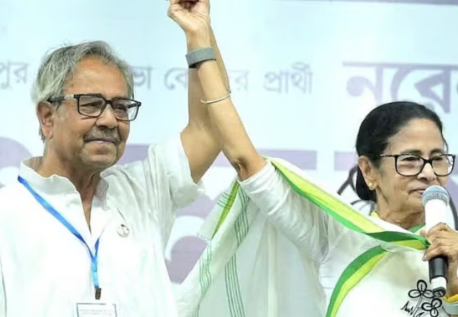 बंगाल विधानसभा के पूर्व डिप्टी स्पीकर ने TMC दफ्तर में लगाई फांसी! सुसाइड नोट में लिखा- राजनीति में आना ही मेरी जिंदगी की सबसे बड़ी भूल थी