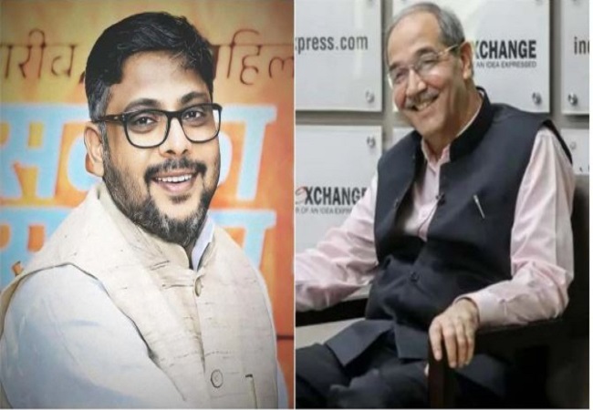 बीजेपी ने संगठन में यूपी के दो मुस्लिम नेताओं जगह देकर आगामी विस चुनाव लेकर दिया बड़ा संदेश, डॉ. तारिक मंसूर दूसरी बार बने राष्ट्रीय उपाध्यक्ष