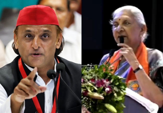 राज्यपाल आनंदी बेन पटेल ने गोरखपुर यूनिवर्सिटी की व्यवस्थाओं की खोली पोल! अखिलेश बोले- आपसी टकराहट ने तो ‘डबल इंजन’ को बना दिया ‘ट्रबल इंजन’