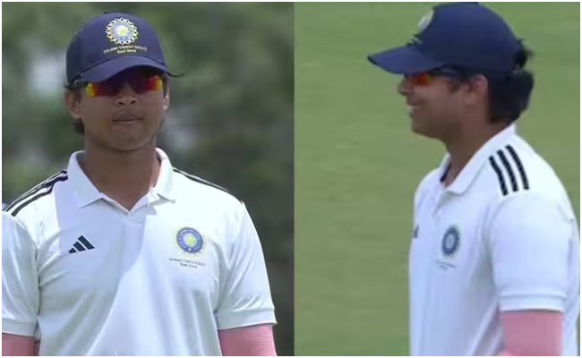 Duleep Trophy : वैभव सूर्यवंशी को पहली बार मिली सीनियर टीम की कप्तानी, 15 साल की उम्र में रचा इतिहास