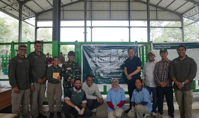 Vantara and Indonesian Wildlife Conservation : 'वनतारा' और इंडोनेशिया ने वन्यजीव संरक्षण में की बड़ी साझेदारी , जीवों की सेहत के लिए बड़ा कदम