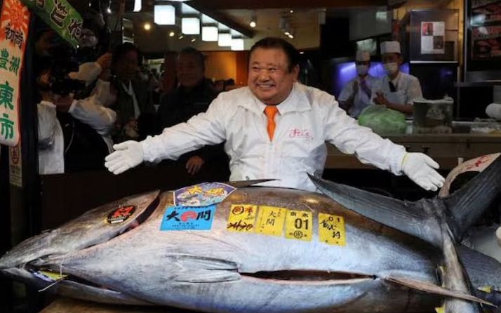 World’s Most Expensive Fish :  दुनिया की सबसे महंगी फिश , कीमत जानकर उड़ जाएंगे होश!