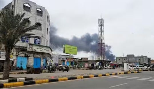 Yemen : अल-मुखा शहर और बंदरगाह पर हूती विद्रोहियों के हमले, 7 लोगों की मौत
