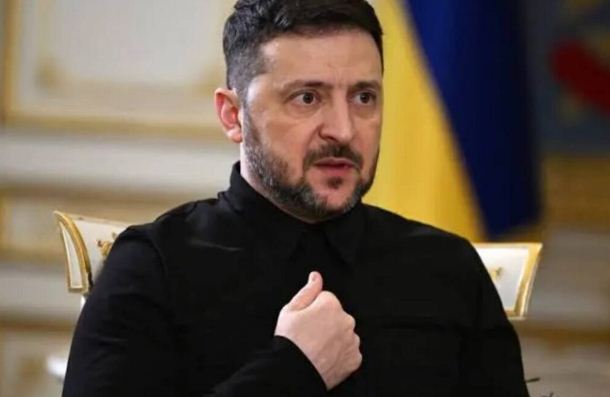 Ukraine Sacks Washington Envoy : रूस-यूक्रेन युद्ध के बीच जेलेंस्की ने अमेरिका में तैनात राजदूत को हटाया, बड़ा कूटनीतिक फैसला ले लिया