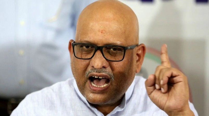 मछली पार्टी विवाद: अजय राय ने BJP सरकार पर साधा निशाना, कहा-झूठी बातें फैलाकर पूरे निषाद समाज का कर रहे अपमान
