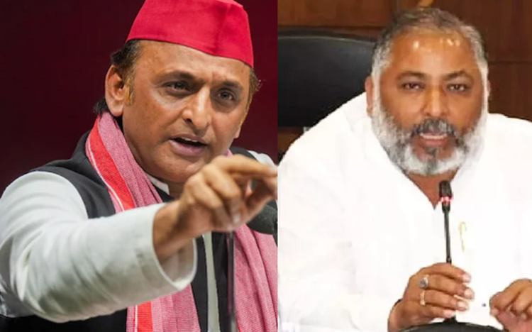 अखिलेश जी, एसी कमरों से बाहर निकलिए और हकीकत देखिए....सपा अध्यक्ष पर परिवहन मंत्री दयाशंकर सिंह का पलटवार