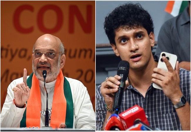 सौरव दास केंद्र पर भड़के, बोले-सरकार के कहने पर' उनके परिवार को डराया जा रहा है, पुडुचेरी पुलिस को उनके घर जाने का आदेश किसने दिया?