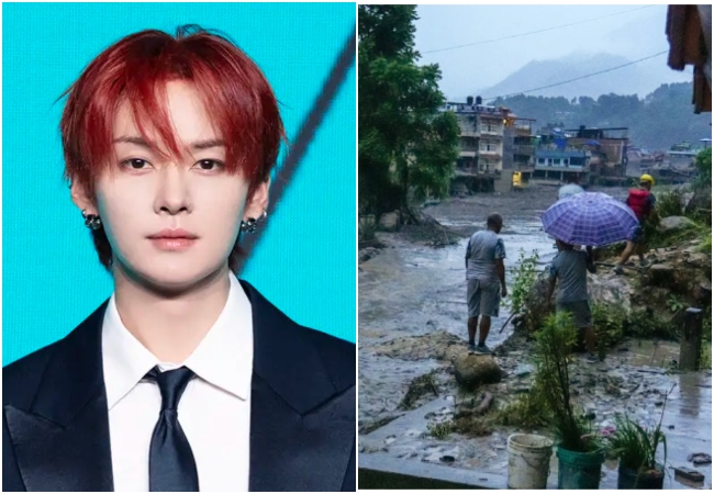 Nepal Flood Tragedy : कोरियन पॉप स्टार ली नो ने नेपाल बाढ़ पीड़ितों की मदद के लिए बढ़ाया हाथ, दान दिये 100 मिलियन वॉन