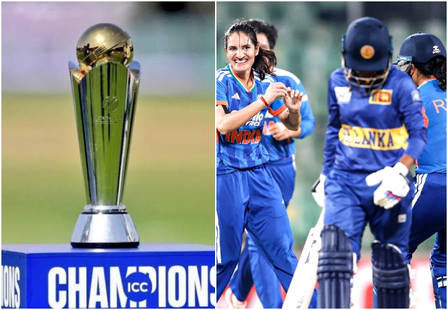 ICC ने श्रीलंका को दिया बड़ा झटका, छीनी पहले विमेंस चैंपियंस ट्रॉफी की मेजबानी